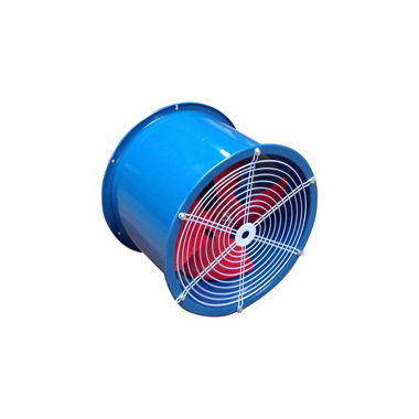 SF系列節(jié)能低噪聲軸流風機